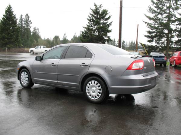 2007 Mercury Milan 4dr Sdn I4 FWD - - by dealer for sale in Roy, WA – photo 11