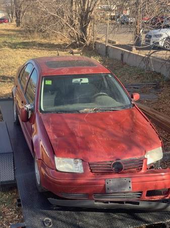 VW jetta smashed front end - cars & trucks - by owner - vehicle... for sale in Fort Collins, CO – photo 6