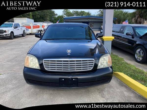 2002 Cadillac DEVILLE 6 DR LIMO 9 PASS BLACK 77K CLEAN SERVICED for sale in Other, GA – photo 3