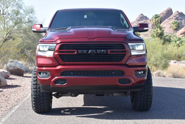 2019 *Ram* *1500* *PANORAMIC ROOF . DUAL HOOD SCOOPS , for sale in Scottsdale, AZ – photo 3