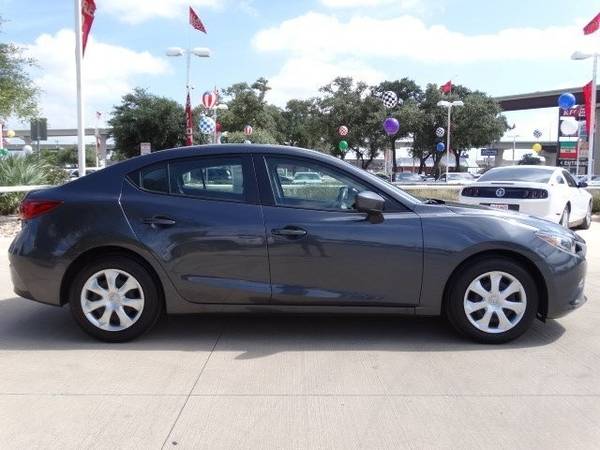 2015 Mazda Mazda3 i Sport - - by dealer - vehicle for sale in San Antonio, TX – photo 6