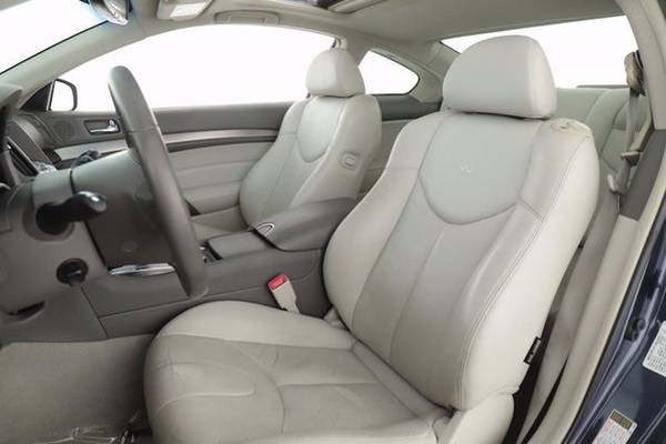 2010 INFINITI G37 Coupe Journey coupe Blue Slate for sale in South San Francisco, CA – photo 8