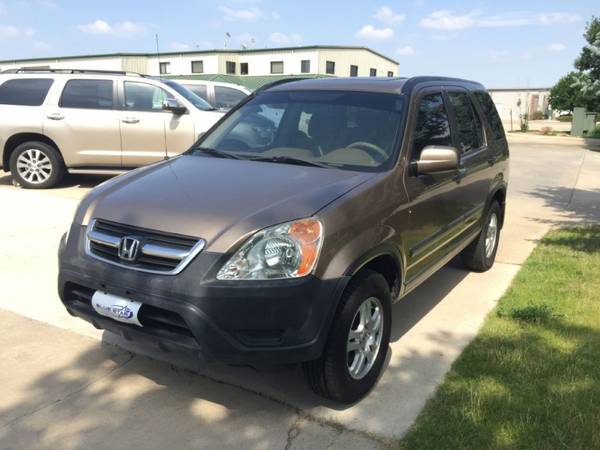2003 HONDA CR-V EX MoonRoof 4WD AWD 2.4L Timing Chain CRV 93mo_0dn for sale in Frederick, WY – photo 7