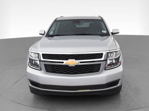 2019 Chevy Chevrolet Suburban LT Sport Utility 4D suv Silver -... for sale in Providence, RI – photo 17