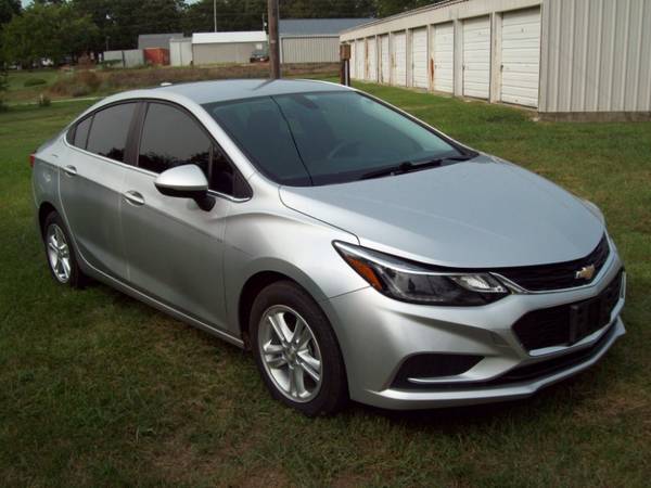 2016 Chevrolet Cruze LT Auto - - by dealer - vehicle for sale in Springdale, AR – photo 17