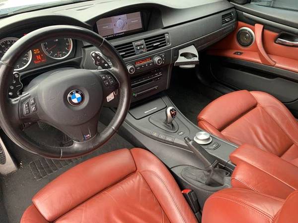 White 2008 BMW M3 Base 2dr Coupe for sale in Lynnwood, WA – photo 19