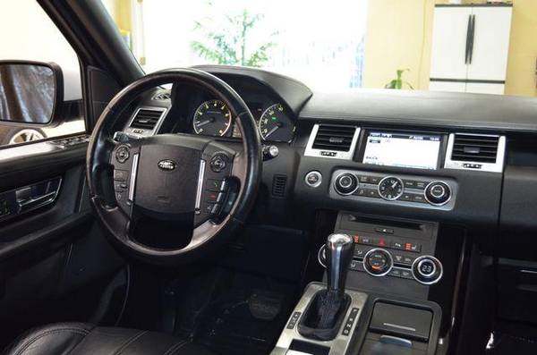 2012 Land Rover Range Rover Sport Supercharged Sport Utility 4D -... for sale in MANASSAS, District Of Columbia – photo 22