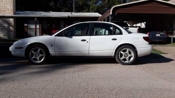 2002 Saturn SL 5 speed for sale in Marlin, TX – photo 4