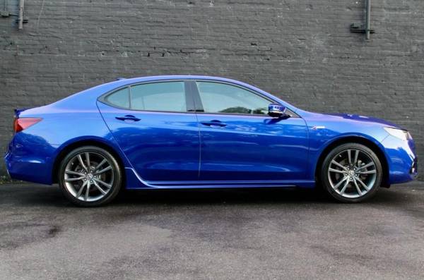 2018 Acura TLX V6 w/Tech w/A SPEC 4dr Sedan w/Technology and A... for sale in Great Neck, NY – photo 4