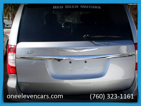 2013 Chrysler Town and Country Touring for Only $15,900 - cars &... for sale in Palm Springs, CA – photo 3