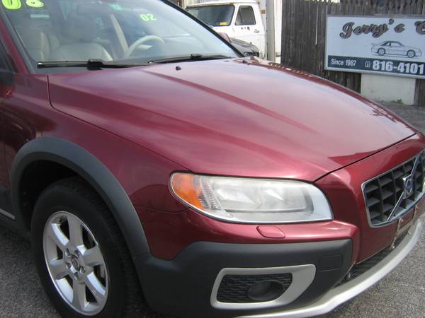 2008 VOLVO XC70 SW - - by dealer - vehicle automotive for sale in STATEN ISLAND, NY – photo 8