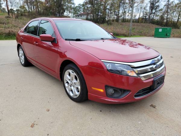 2010 Ford Fusion SE - cars & trucks - by owner - vehicle automotive... for sale in Chattanooga, TN – photo 7