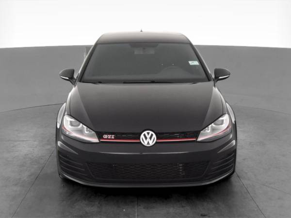 2017 VW Volkswagen Golf GTI Sport Hatchback Sedan 4D sedan Black - -... for sale in Grand Rapids, MI – photo 17
