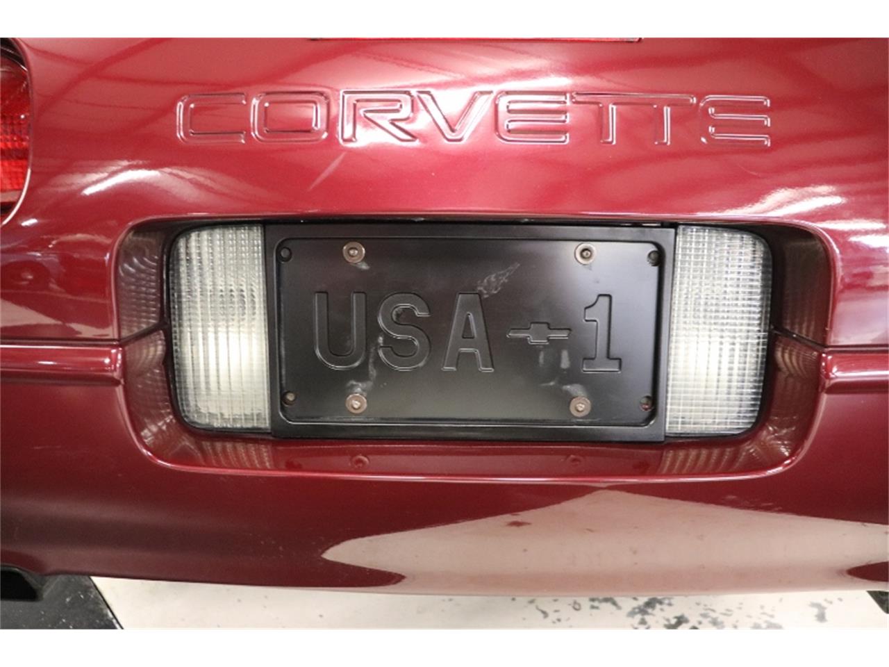 1993 Chevrolet Corvette for sale in Lillington, NC – photo 62