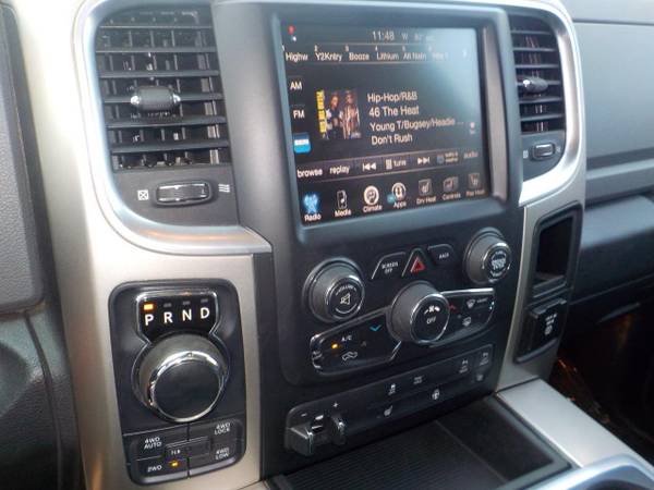 2014 Ram 1500 SLT QUAD CAB 4X4, BACKUP CAM, PARKING SENSORS, BLU -... for sale in Virginia Beach, VA – photo 20