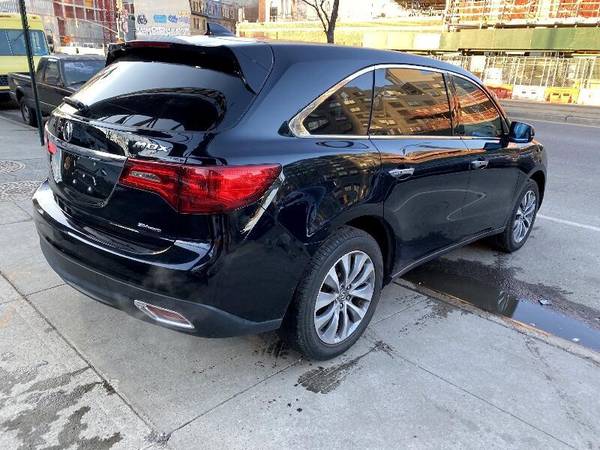 2015 Acura MDX SH-AWD 6-Spd AT w/Tech Package - EVERYONES APPROVED! for sale in Brooklyn, NY – photo 11