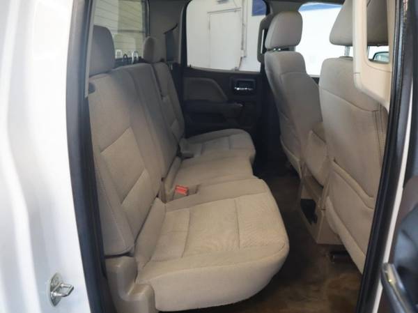 2018 Chevrolet Silverado 1500 1500 LT Texas Edition 4x4 Double Cab for sale in Denver , CO – photo 10