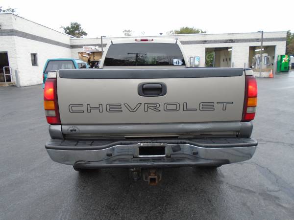 2002 chevy silverado 2500hd duramax crewcab 4x4 for sale in Elizabethtown, PA – photo 7