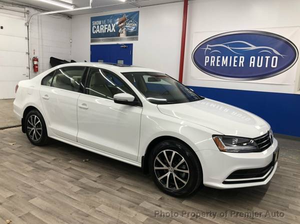 2018 VOLKSWAGEN JETTA SE LOW MILES WE FINANCE - cars & trucks - by... for sale in Palatine, IL – photo 8