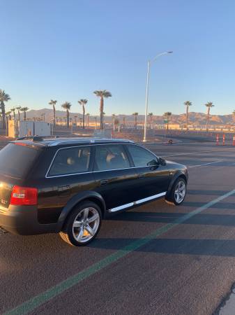 2004 AUDI ALLROAD Quattro AWD - cars & trucks - by owner - vehicle... for sale in Las Vegas, NV – photo 3