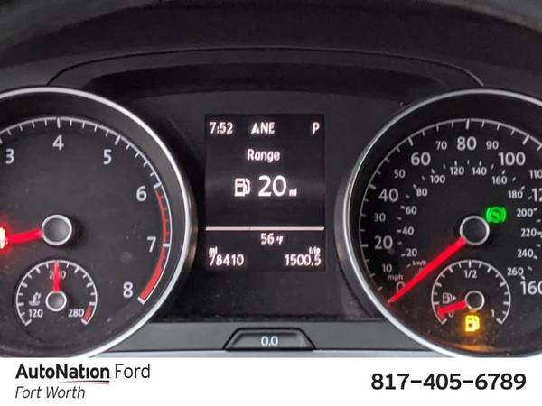 2017 Volkswagen Golf Alltrack SE AWD All Wheel Drive SKU:HM513625 -... for sale in Fort Worth, TX – photo 13