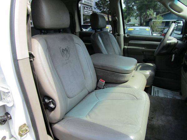2005 Dodge Ram 3500 Laramie Quad Cab Long Bed 4WD DRW BUY HERE / P for sale in TAMPA, FL – photo 7