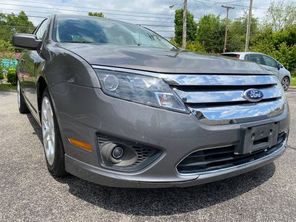 2011 Ford Fusion - - by dealer - vehicle automotive sale for sale in Louisville, KY – photo 7