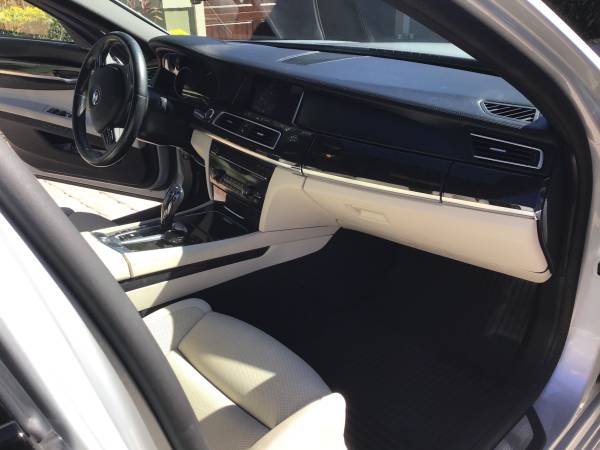 2014 BMW 750Li M Sport - cars & trucks - by owner - vehicle... for sale in Naples, FL – photo 10