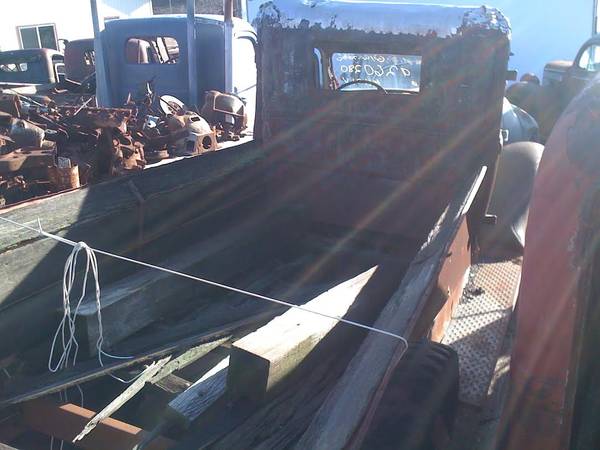 1935 Dodge Canopy truck for sale in Standard, CA – photo 2