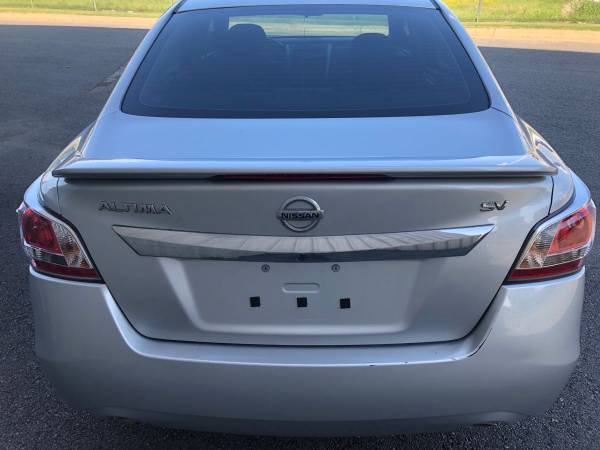 2015 Nissan Altima SV for sale in Sherwood, AR – photo 4