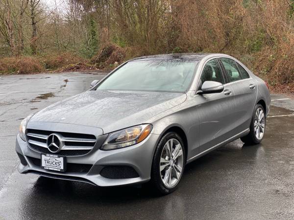2015 Mercedes-Benz C-Class AWD All Wheel Drive C 300 4MATIC 4dr for sale in Seattle, WA – photo 3