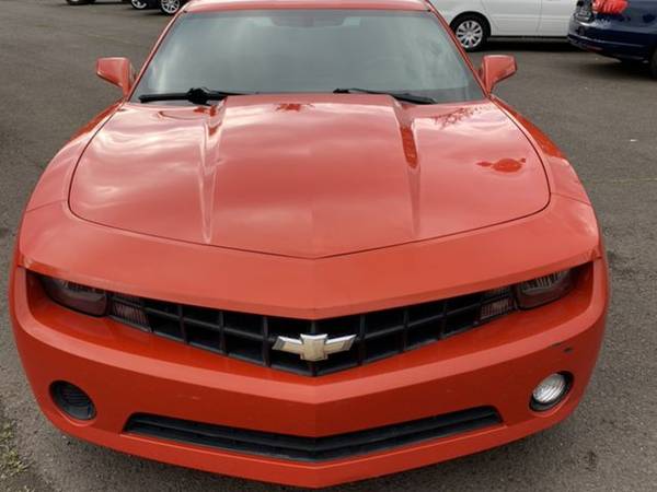 2013 Chevy Chevrolet Camaro LS Coupe 2D *Good* *Bad* *No* Credit OK for sale in Portland, OR – photo 10