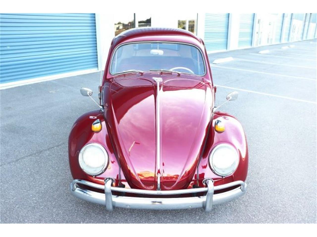 1963 Volkswagen Beetle for sale in Cadillac, MI – photo 17