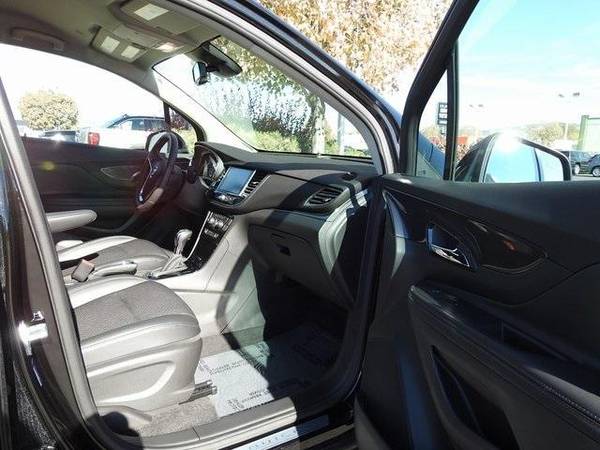 2019 Buick Encore Sport Touring suv Ebony Twilight Metallic - cars &... for sale in Pocatello, ID – photo 15