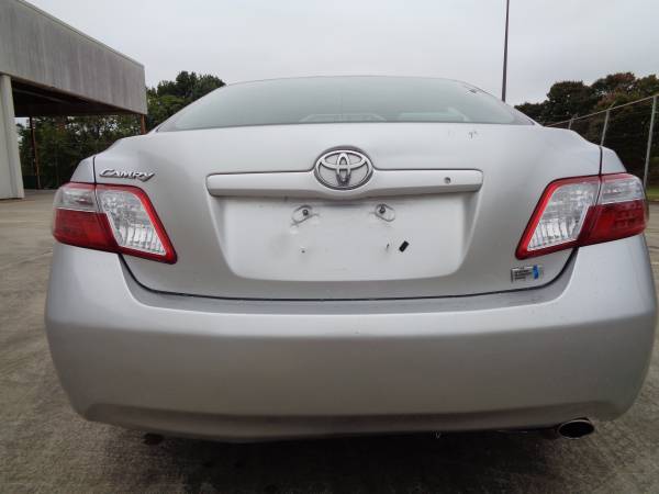 2009 Toyota Camry HYBRID + 1 Owner ++ 62,000 Miles ++ - cars &... for sale in Greenville, SC – photo 7