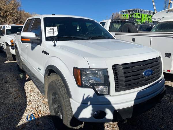 2012 Ford F-150 XL - cars & trucks - by dealer - vehicle automotive... for sale in Brighton, WY – photo 2