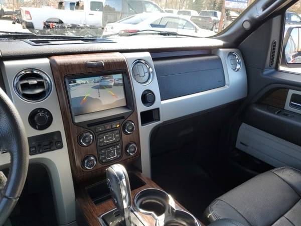 2014 Ford F-150 - - by dealer - vehicle automotive sale for sale in LIVINGSTON, MT – photo 15