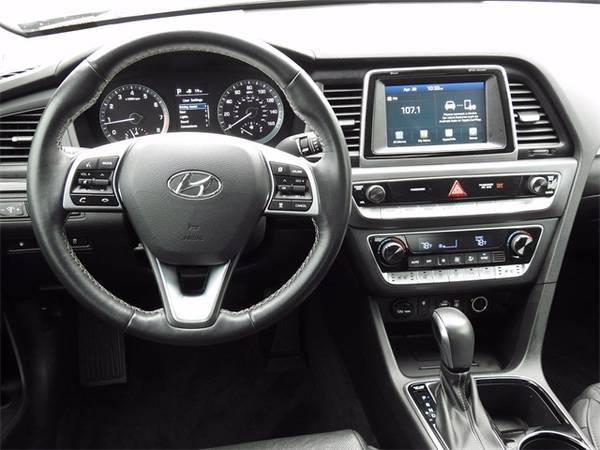 2019 Hyundai Sonata Limited - - by dealer - vehicle for sale in Arlington, TX – photo 9