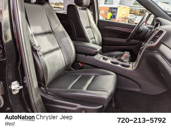 2017 Jeep Grand Cherokee Limited SKU:HC751557 SUV - cars & trucks -... for sale in Golden, CO – photo 21