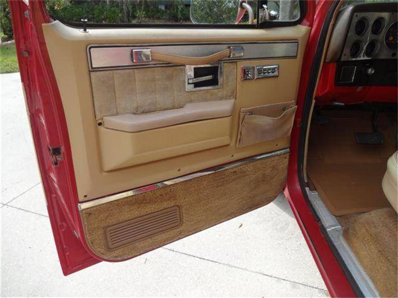 1986 Chevrolet Suburban for sale in Sarasota, FL – photo 22