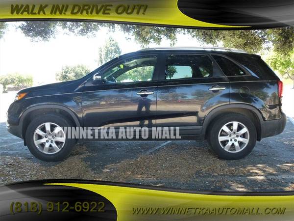 2013 KIA SORENTO I SEE YOU LOOKING AT ME! TAKE ME HOME TODAY! for sale in Winnetka, CA – photo 16