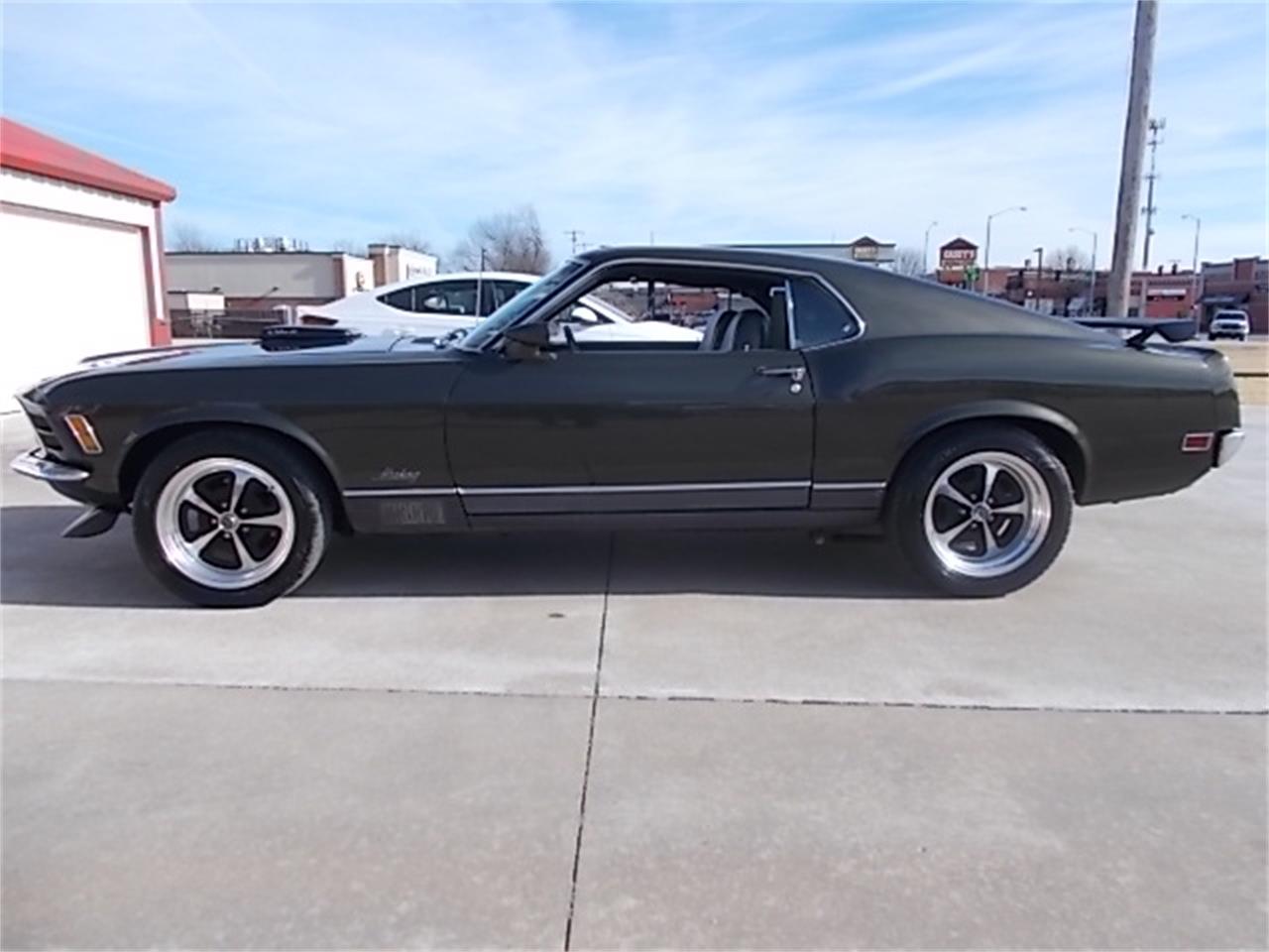 1970 Ford Mustang Mach 1 for sale in Skiatook, OK – photo 2