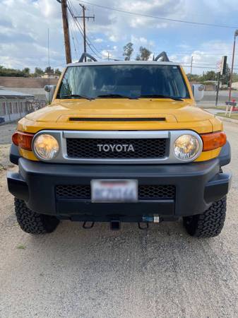 2007 Toyota FJ Cruiser Sport - - by dealer - vehicle for sale in Los Angeles, CA – photo 2