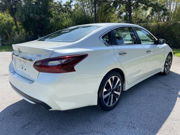 2017 Nissan Altima 2 5 SR Car For Sale - - by dealer for sale in West Palm Beach, FL – photo 3