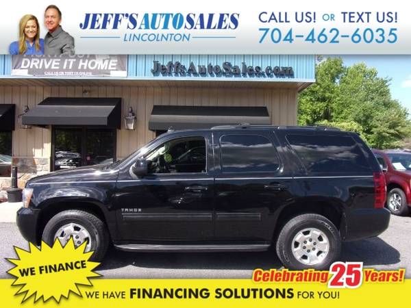 2013 Chevrolet Tahoe LS 2WD - Down Payments As Low As 2500 - cars & for sale in Lincolnton, NC