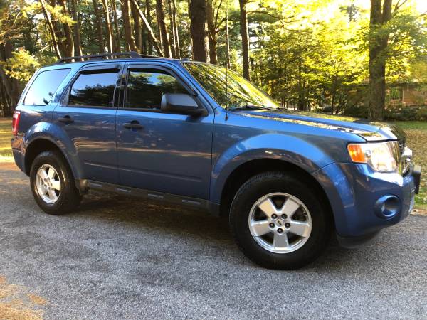 2010 FORD ESCAPE XLT 4WD CLEAN AS A SOUTHERN CAR/JONNA AUTO for sale in Jamestown, NY – photo 6