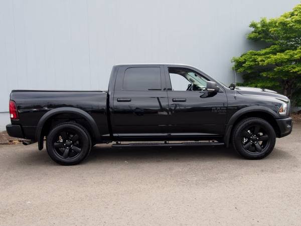 2019 Ram 1500 Classic Warlock - - by dealer - vehicle for sale in Beaverton, OR – photo 2