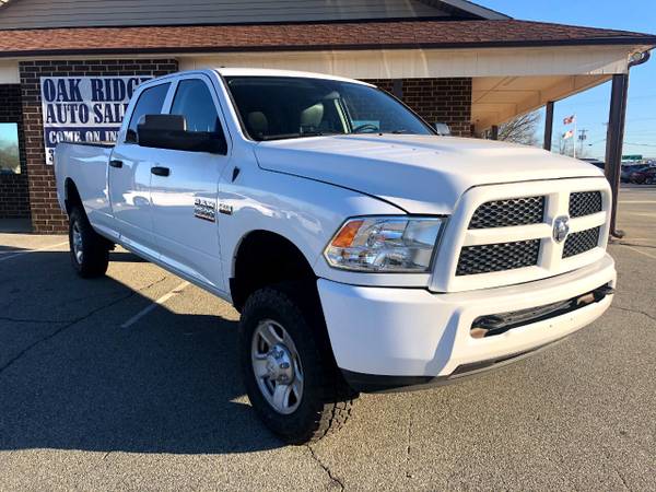 2015 RAM 2500 4WD Crew Cab with LIFT - - by dealer for sale in Greensboro, NC – photo 2