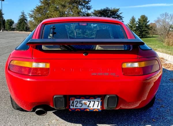 FS: 1987 Porsche 928 S4 - cars & trucks - by owner - vehicle... for sale in Cockeysville, MD – photo 17
