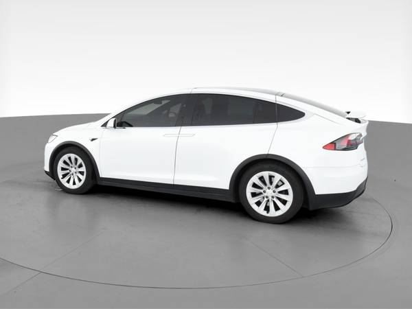 2017 Tesla Model X 75D Sport Utility 4D suv White - FINANCE ONLINE -... for sale in Brooklyn, NY – photo 6